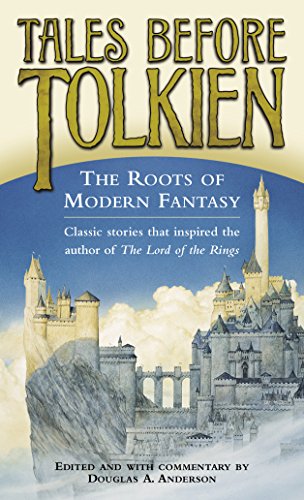 Tales Before Tolkien book cover