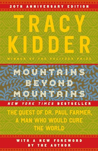 Mountains Beyond Mountains book cover