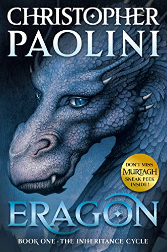 Eragon cover