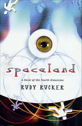 Spaceland of the Fourth Dimension book cover