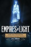 Empires Of Light Edison Tesla Westinghouse And The Race To Electrify The World