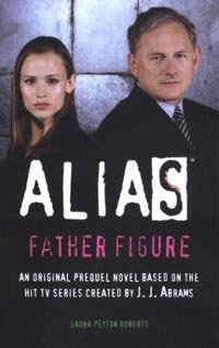 Father Figure (By: Laura Peyton Roberts) cover