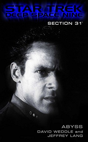 Section 31: Abyss (By: Jeffrey Lang,David Weddle) cover