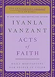 Acts Of Faith Meditations For People Of Color English Edition
