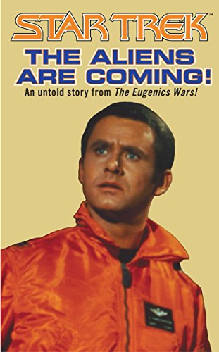 The Aliens Are Coming! (By: Dayton Ward) cover