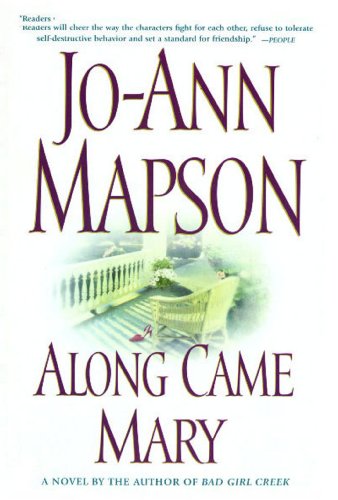 Along Came Mary book cover