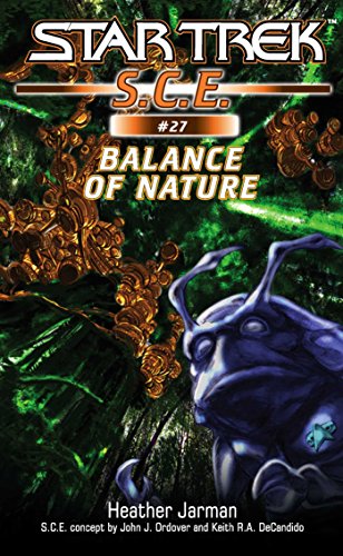 Balance of Nature (By: Heather Jarman) cover