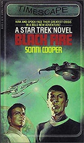Black Fire book cover