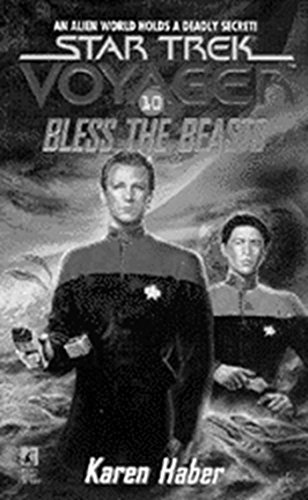 Bless the Beasts (By: Karen Haber) cover