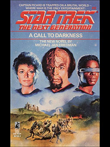 A Call to Darkness book cover