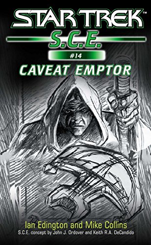 Caveat Emptor (By: Mike Collins,Ian Edginton) cover