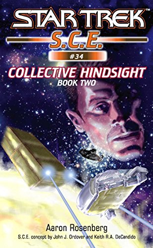 Collective Hindsight, Book 2 (By: Aaron Rosenberg) cover