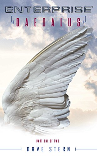 Daedalus book cover