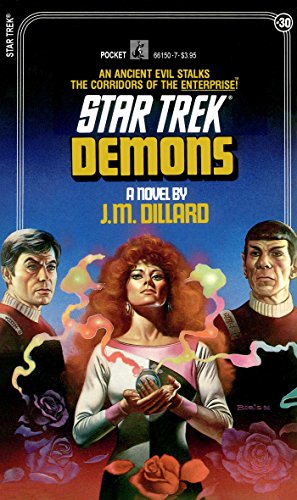 Demons book cover