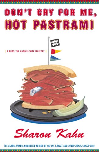 Don't Cry for Me, Hot Pastrami book cover
