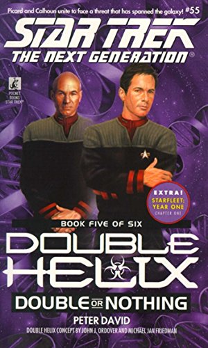 Double or Nothing book cover