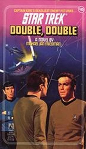 Double, Double (By: Michael Jan Friedman) cover