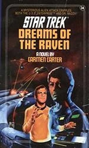 Dreams of the Raven (By: Carmen Carter) cover
