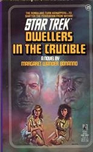 Dwellers in the Crucible book cover
