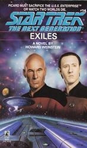 Exiles book cover