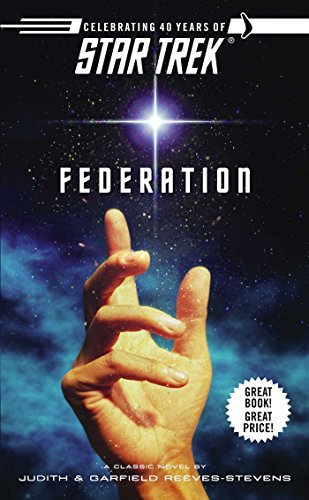 Federation (By: Judith Reeves-Stevens) cover