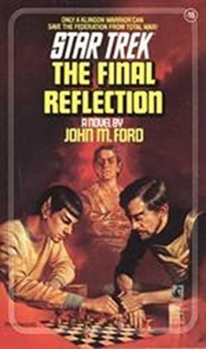 The Final Reflection (By: John M. Ford) cover