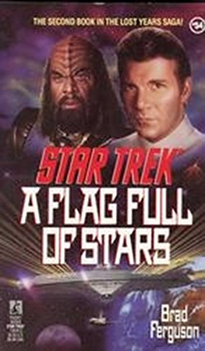 A Flag Full of Stars book cover