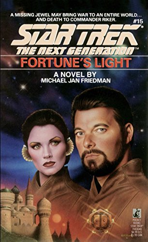 Fortune's Light (By: Michael Jan Friedman) cover