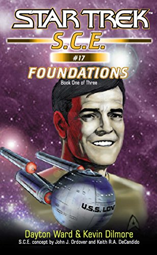 Foundations, Book 1 (By: Kevin Dilmore,Dayton Ward) cover