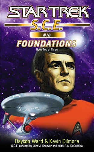 Foundations, Book 2 (By: Kevin Dilmore,Dayton Ward) cover