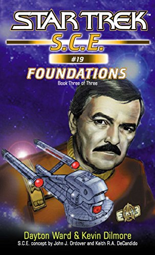 Foundations, Book 3 (By: Kevin Dilmore,Dayton Ward) cover