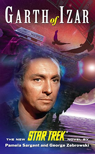 Garth of Izar book cover