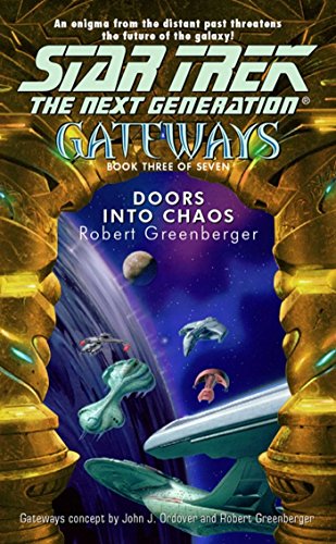 Doors Into Chaos (By: Robert Greenberger) cover