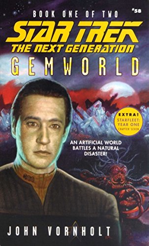 Gemworld, Book One (By: John Vornholt) cover