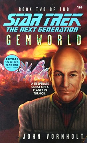 Gemworld, Book Two (By: John Vornholt) cover