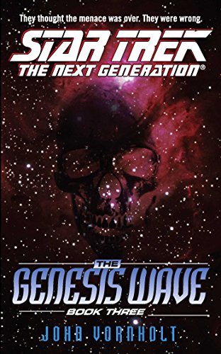 The Genesis Wave, Book Three (By: John Vornholt) cover
