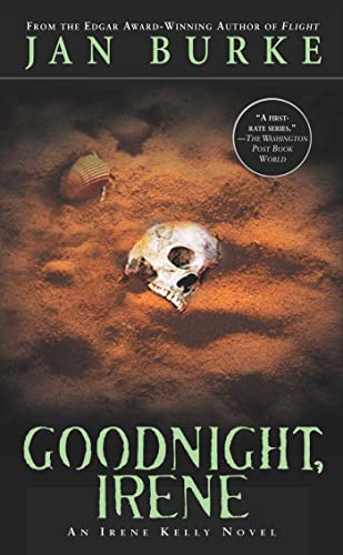 Goodnight, Irene book cover