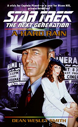 A Hard Rain book cover