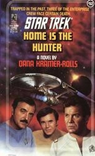 Home Is the Hunter book cover