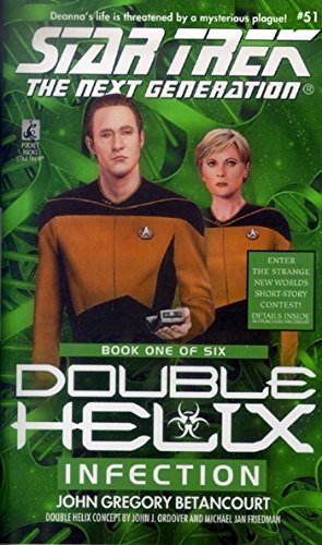 Infection book cover