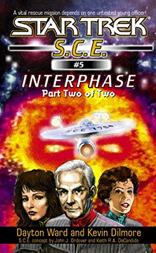 Interphase, Part 2 (By: Kevin Dilmore,Dayton Ward) cover
