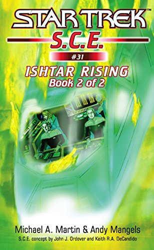Ishtar Rising, Part 2 book cover