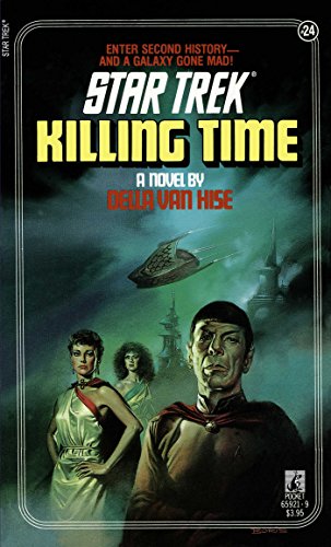 Killing Time book cover