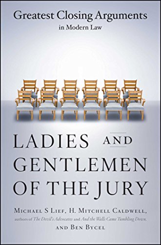 Ladies And Gentlemen Of The Jury book cover