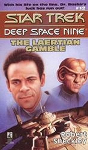 The Laertian Gamble book cover