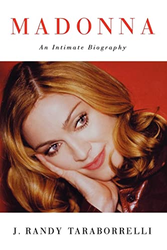 Madonna: An Intimate Biography book cover