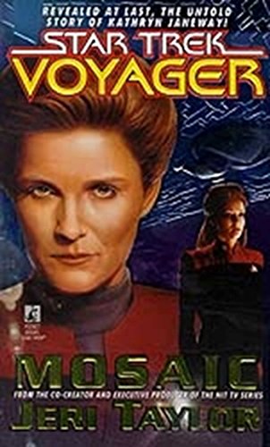 Mosaic book cover