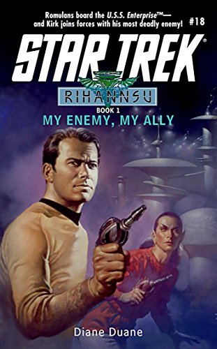 My Enemy, My Ally (By: Diane Duane) cover