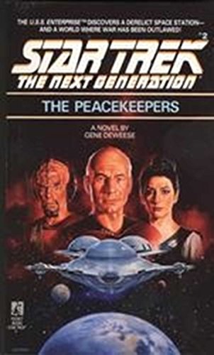 The Peacekeepers book cover