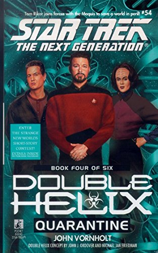 Quarantine book cover